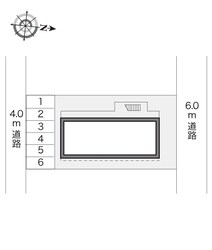 レオパレスＹＲＰの物件内観写真